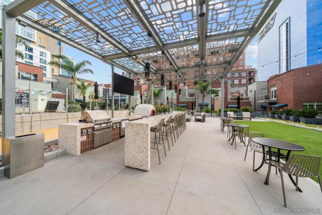 $634,900 | 800 The Mark Lane, Unit 504, San Diego, CA 92101