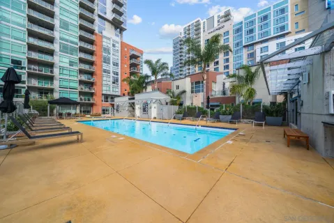 $634,900 | 800 The Mark Lane, Unit 504, San Diego, CA 92101