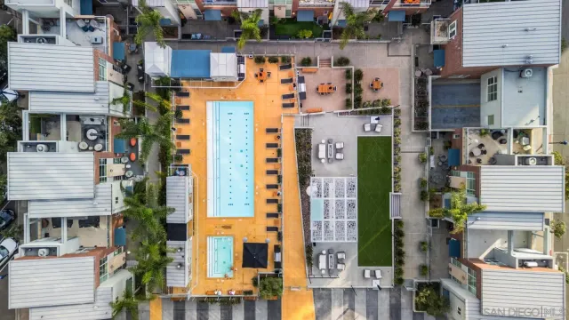 $634,900 | 800 The Mark Lane, Unit 504, San Diego, CA 92101