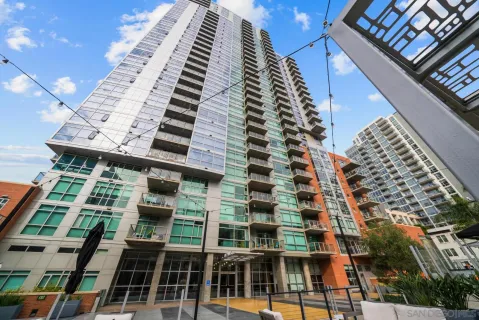 $620,000 | 800 The Mark Lane, Unit 504, San Diego, CA 92101