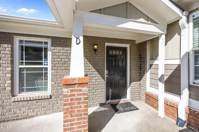 $235,000 | 1316 South State Street, Unit D, Raleigh, NC 27610