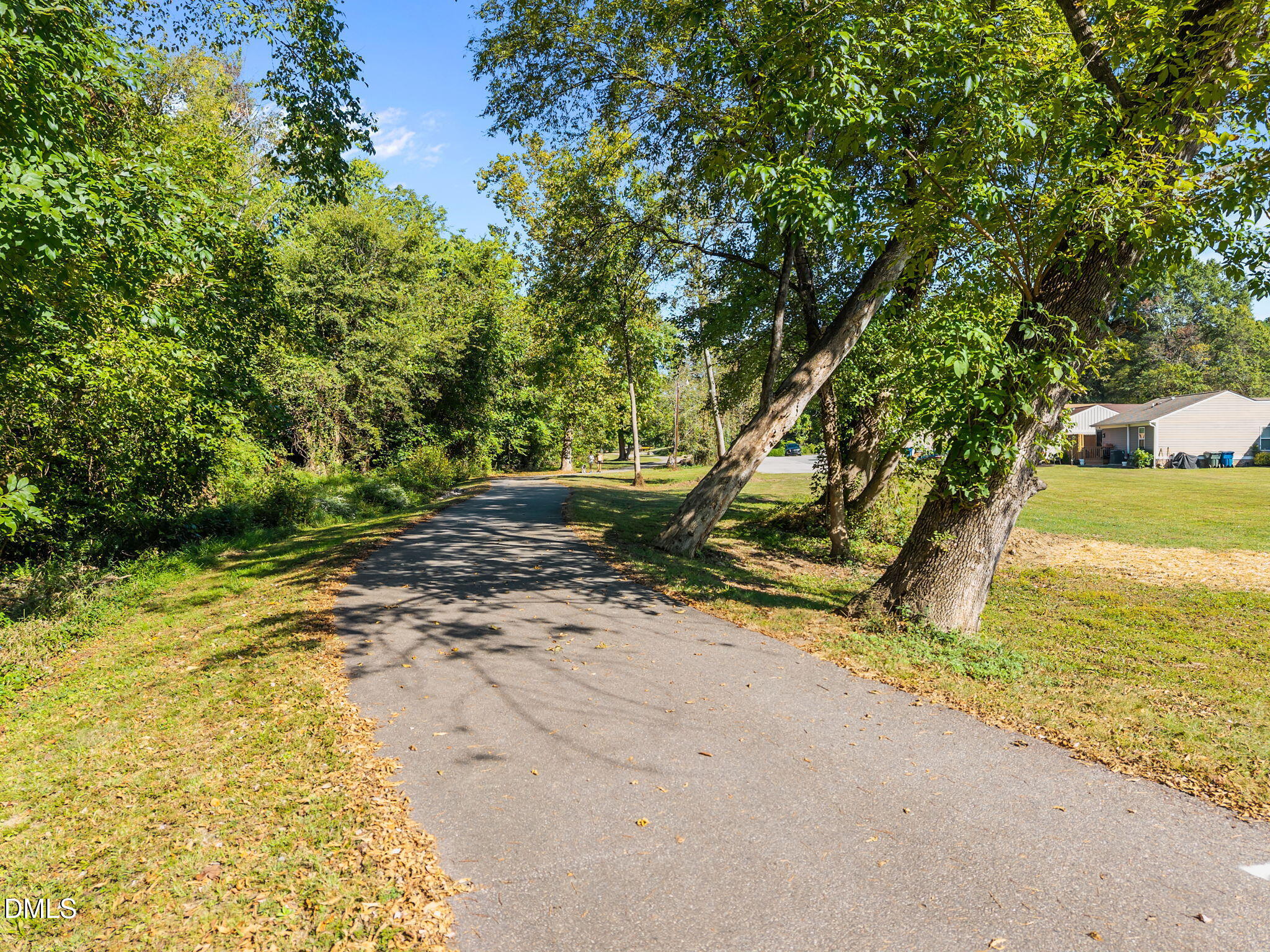 1316 South State Street, Unit D Raleigh, NC 27610 - Photo 27 of 36 a view of an empty space and chair