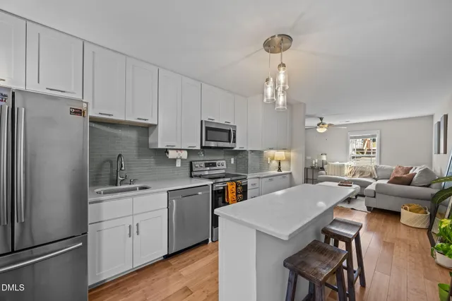 $235,000 | 1316 South State Street, Unit D, Raleigh, NC 27610