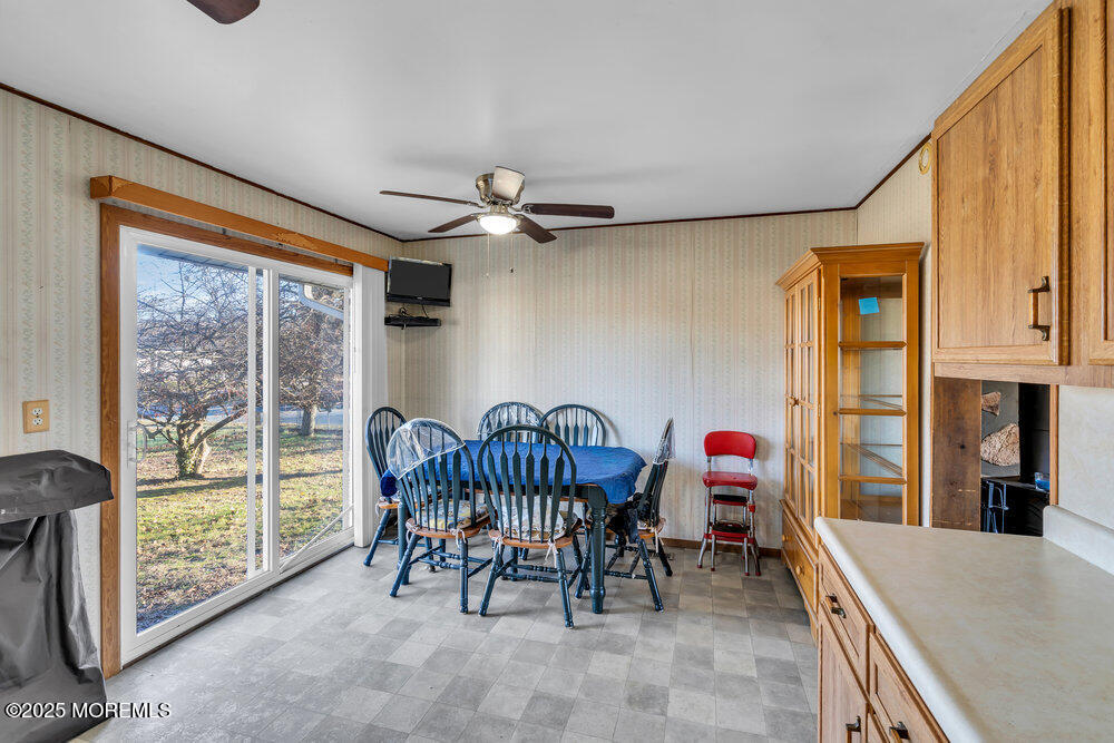 2 Drew Court Jackson, NJ 08527 - Photo 11 of 26 a dining room with furniture window and outside view
