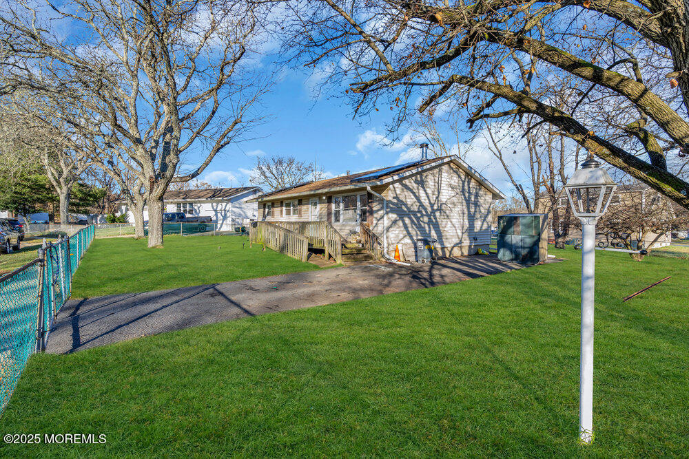 2 Drew Court Jackson, NJ 08527 - Photo 2 of 26 a view of a house with backyard and a tree