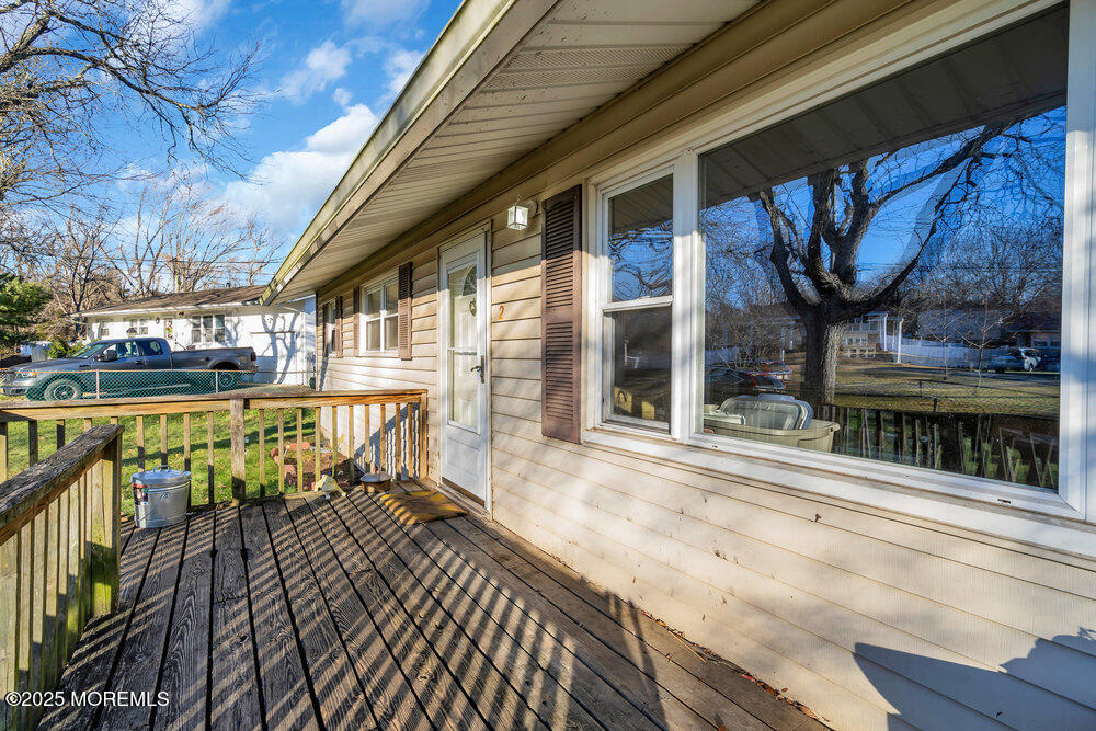 2 Drew Court Jackson, NJ 08527 - Photo 26 of 26 a view of a house with a patio