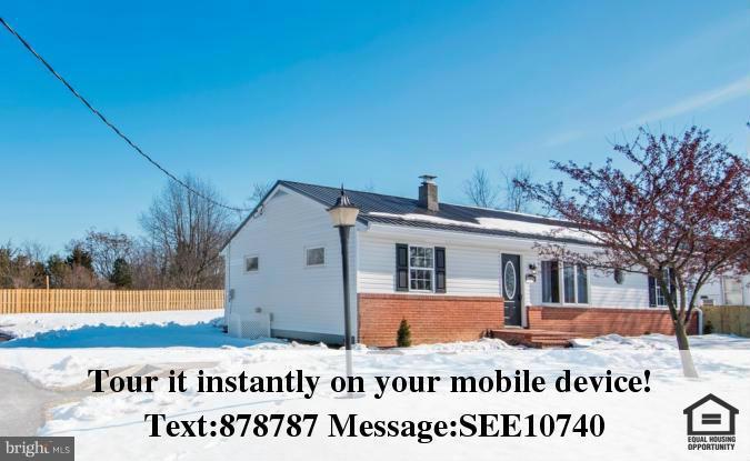 12847 Resh Road Hagerstown, MD 21740 - Photo 1 of 30 Exterior (Front)