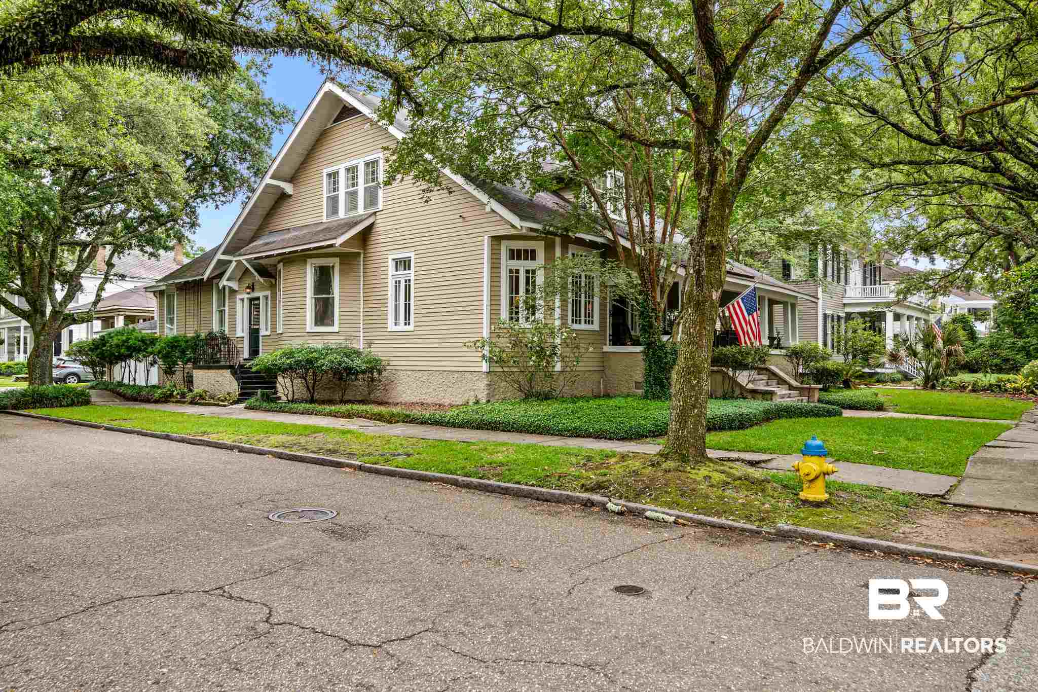 201 South Georgia Avenue Mobile, AL 36604 - Photo 46 of 47