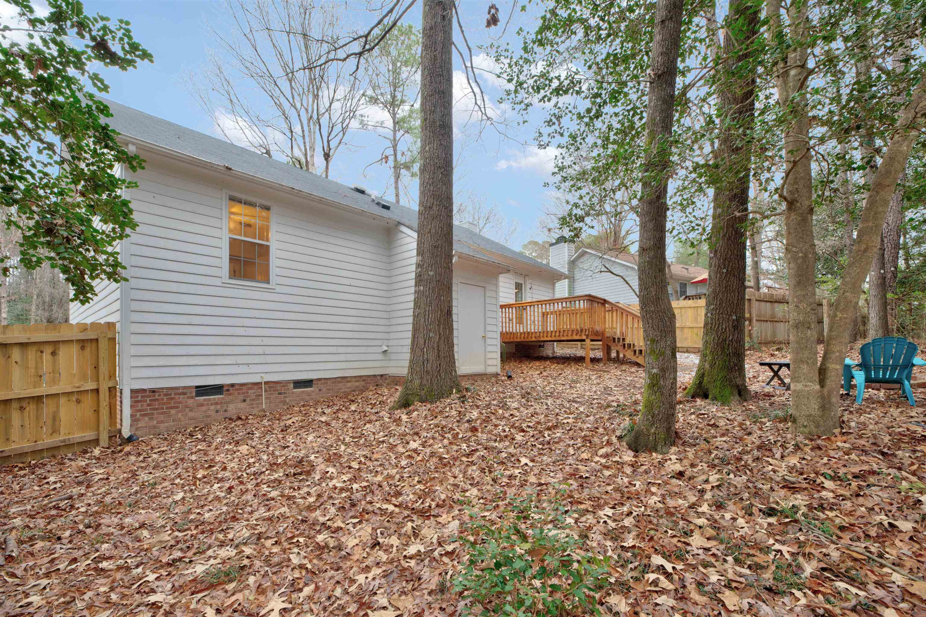 2305 Ruddy Road Raleigh, NC 27616 - Photo 36 of 37 Exterior Back