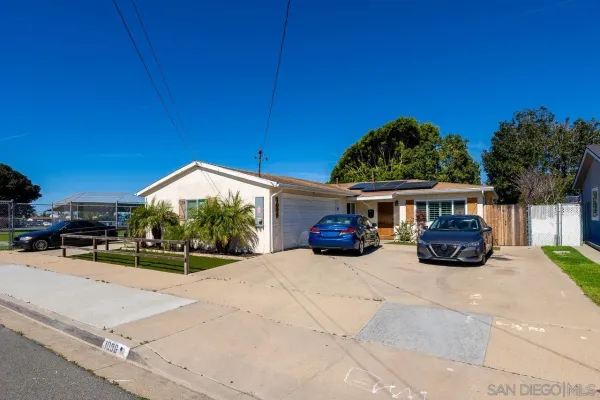 $1,100,000 | 1096 Grove Avenue, Imperial Beach, CA 91932