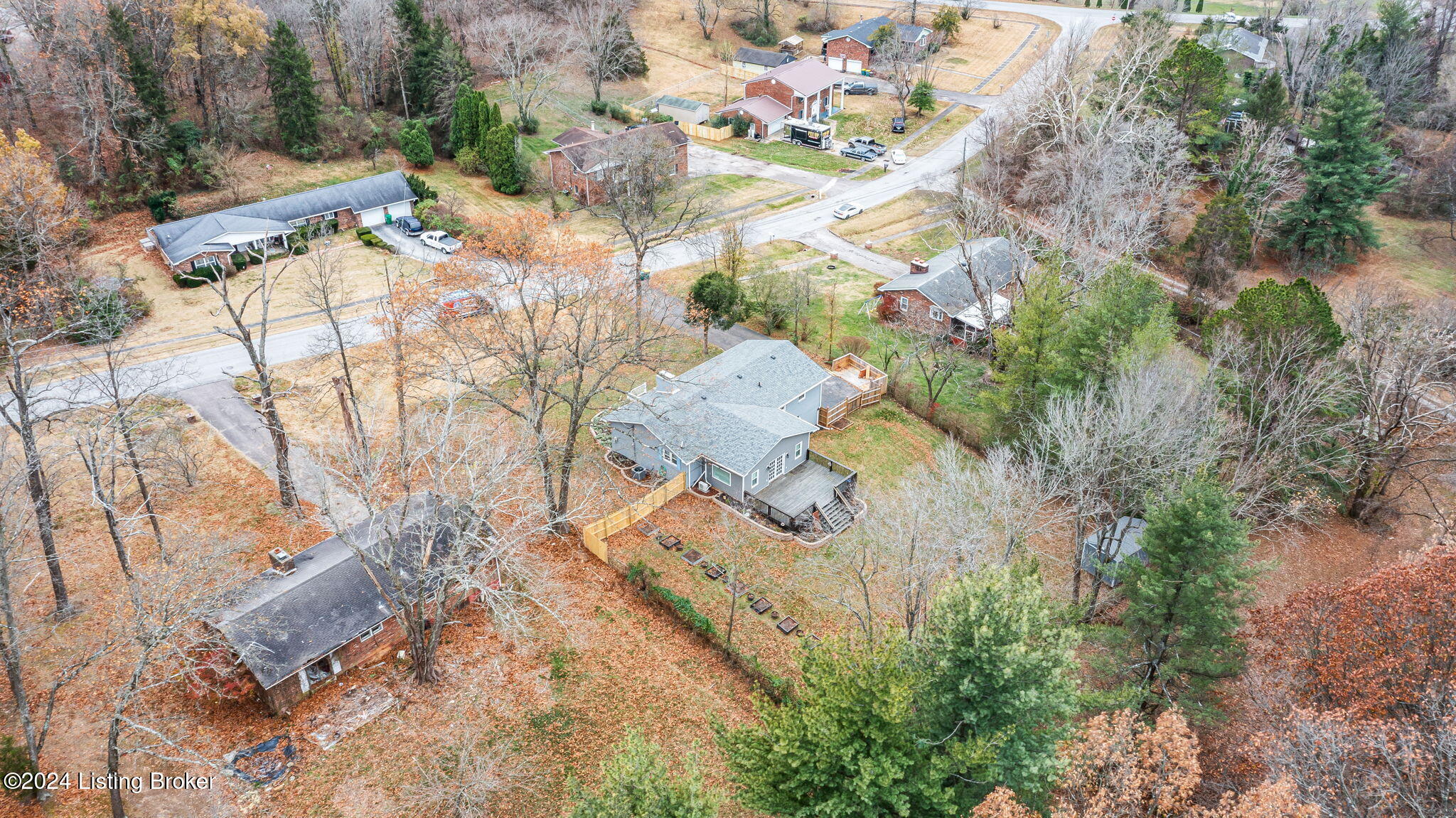 909 Seminole Road Radcliff, KY 40160 - Photo 53 of 55 Aerial Photo (4 of 6)