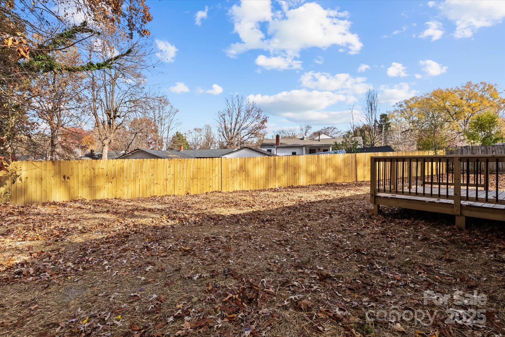 402 North Ward Avenue High Point, NC 27262 - Photo 22 of 24 a view of a lake with a yard