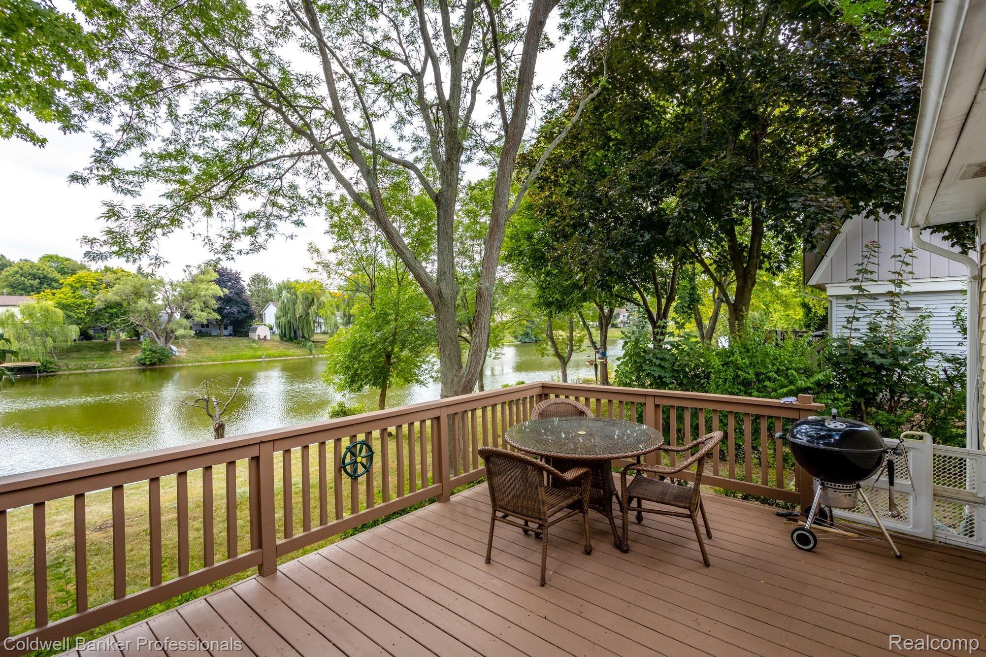 40487 Village Wood Road Novi, MI 48375 - Photo 3 of 46 What a view!