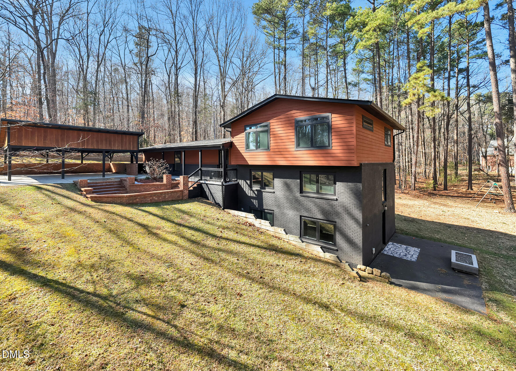 1 Emily Road Chapel Hill, NC 27514 - Photo 2 of 65 DJI_20260210131949_0266_D