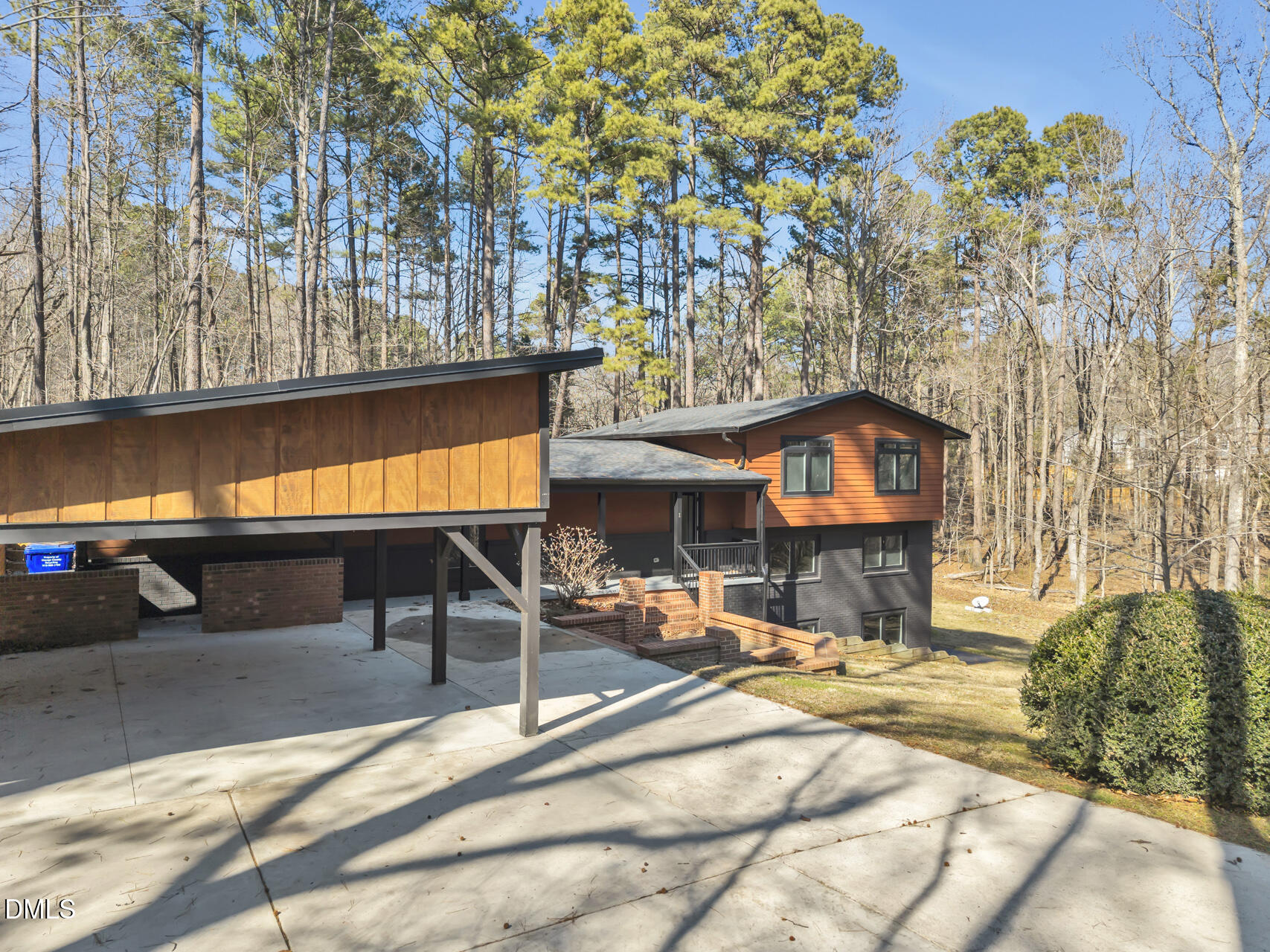 1 Emily Road Chapel Hill, NC 27514 - Photo 50 of 65 DJI_20260210131727_0262_D