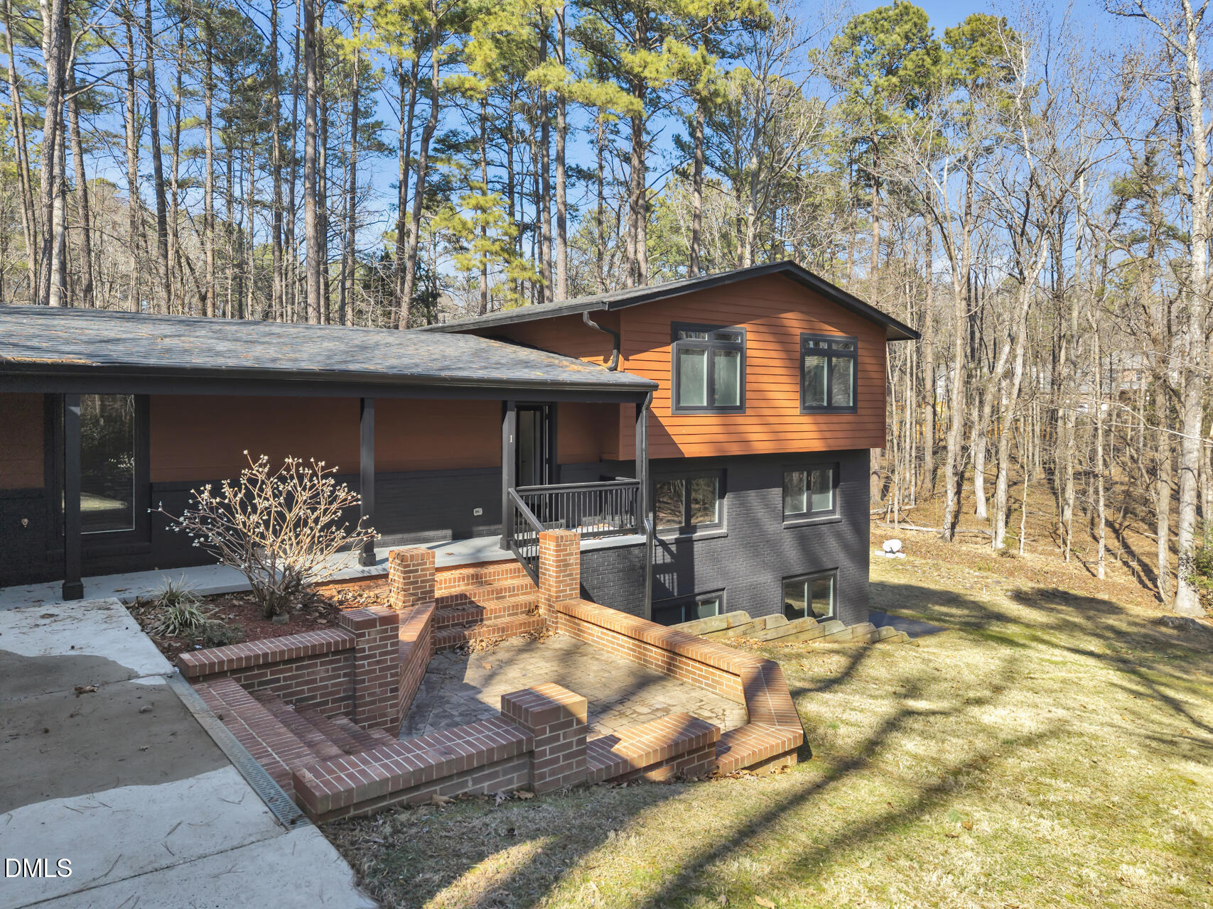 1 Emily Road Chapel Hill, NC 27514 - Photo 51 of 65 DJI_20260210131807_0263_D