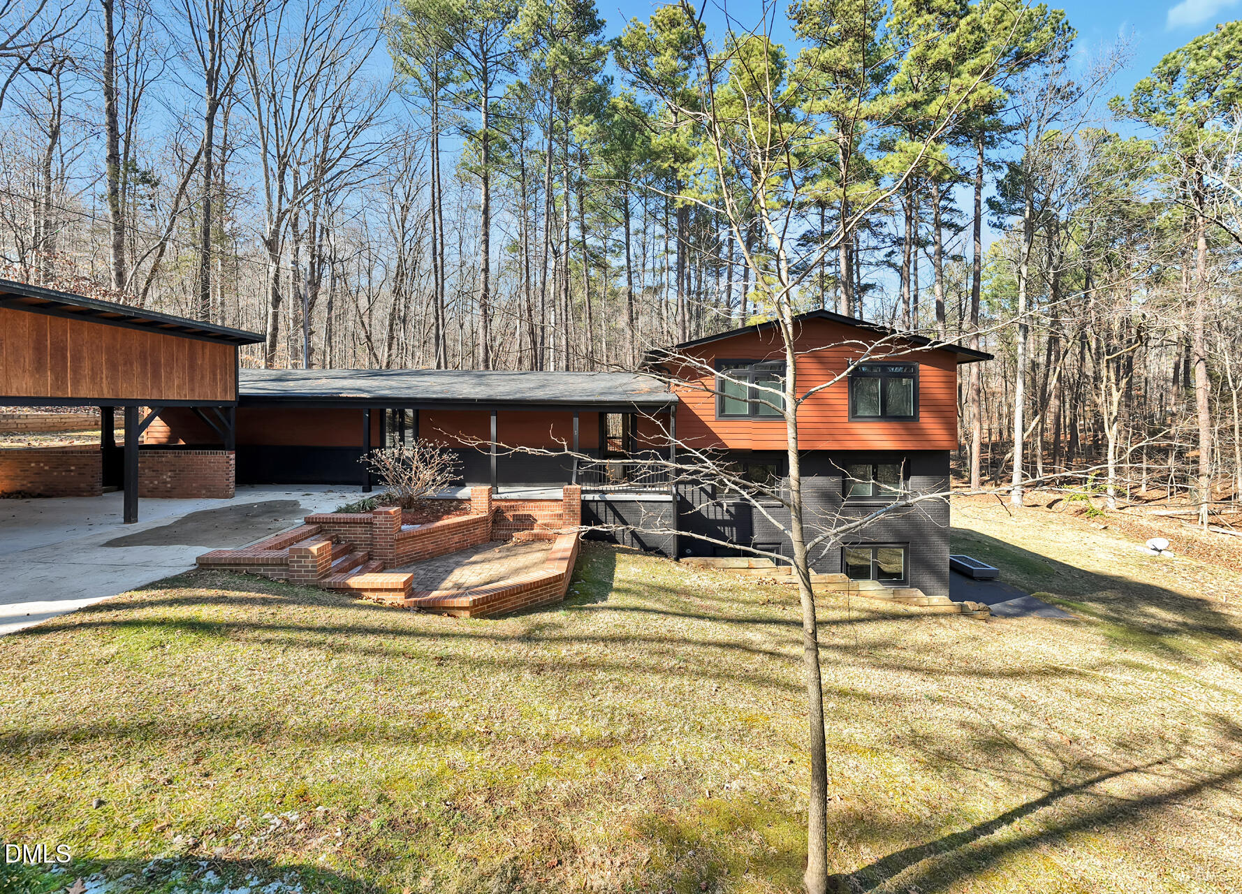 1 Emily Road Chapel Hill, NC 27514 - Photo 53 of 65 DJI_20260210132105_0267_D