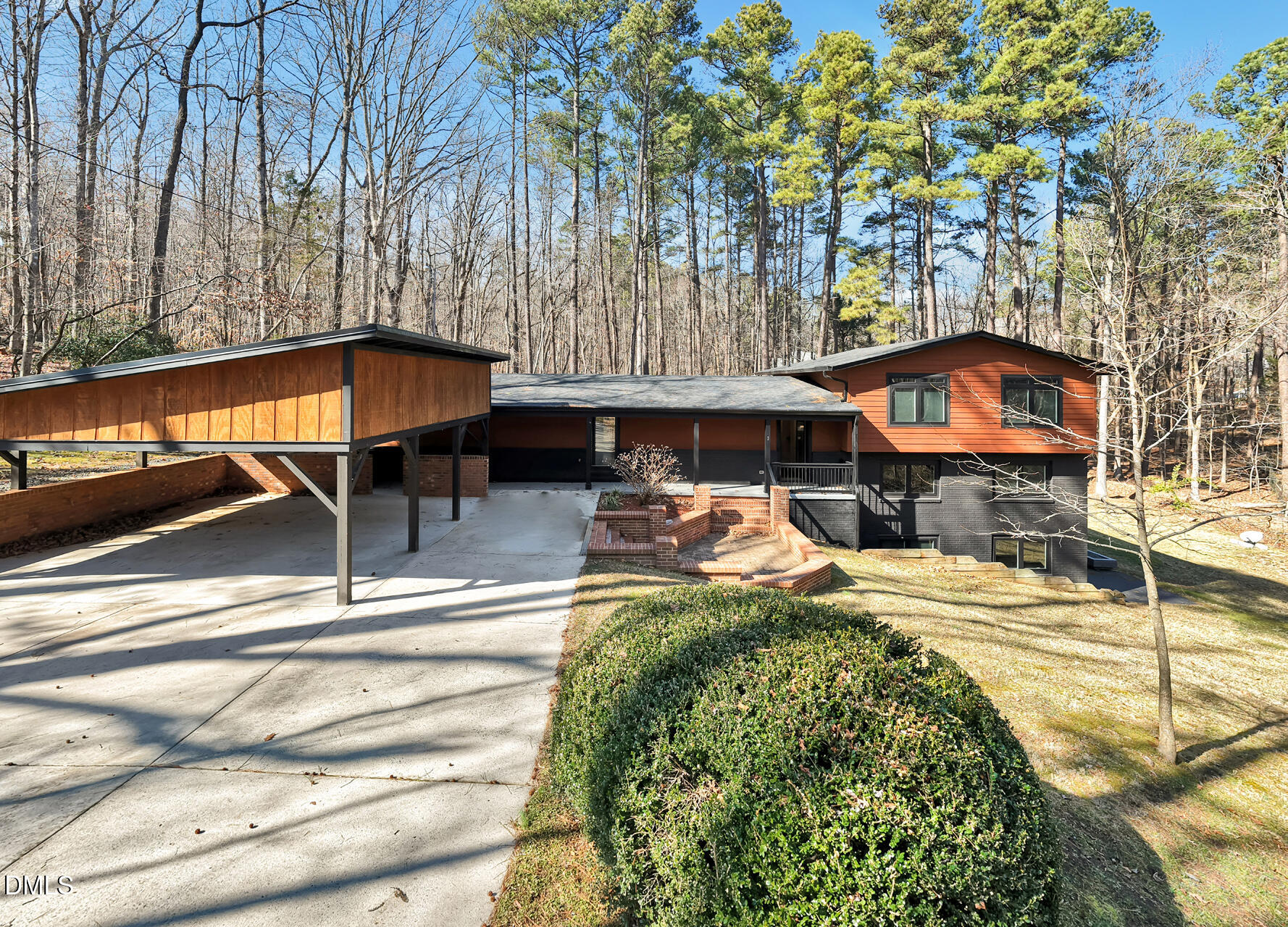 1 Emily Road Chapel Hill, NC 27514 - Photo 55 of 65 DJI_20260210132145_0268_D