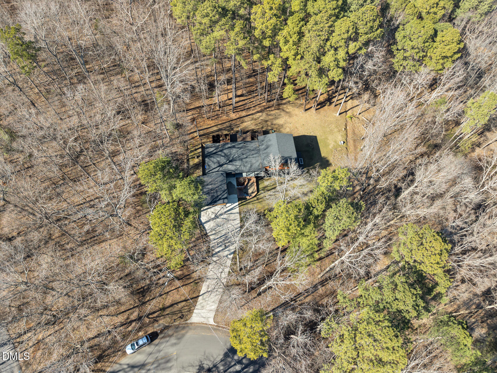 1 Emily Road Chapel Hill, NC 27514 - Photo 60 of 65 DJI_20260210132321_0272_D