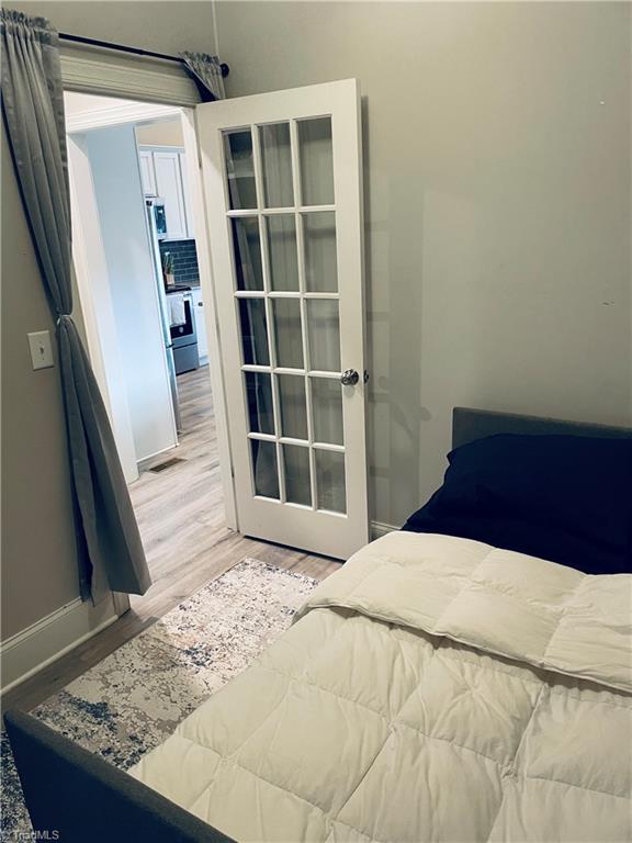 8805 Colgate Road Stokesdale, NC 27357 - Photo 13 of 34 Office space currently being used as a bedroom