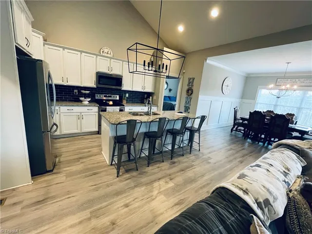 $500,000 | 8805 Colgate Road, Stokesdale, NC 27357