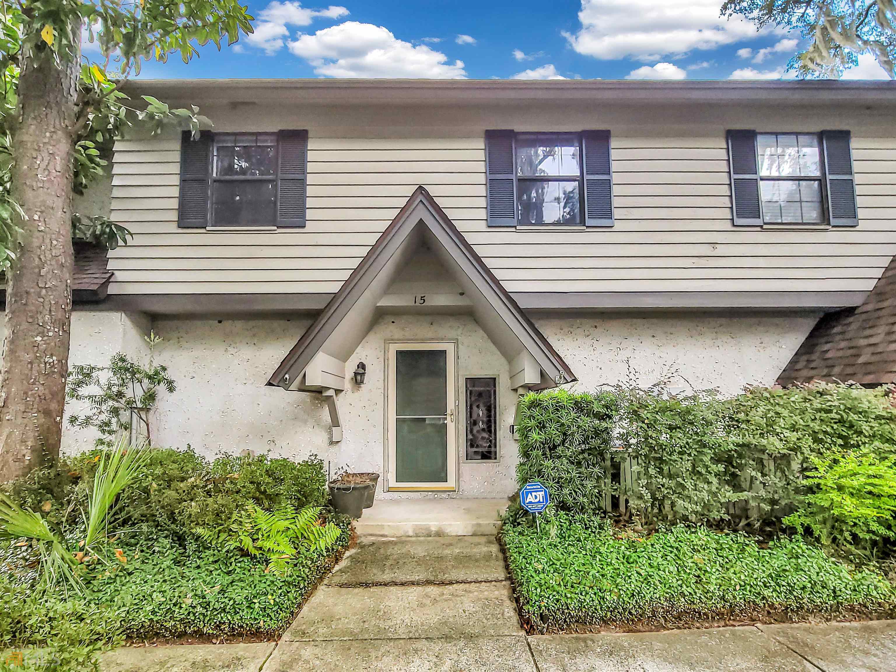 15 Shipwatch Road Savannah, GA 31410 - Photo 1 of 1 a front view of a house with garden