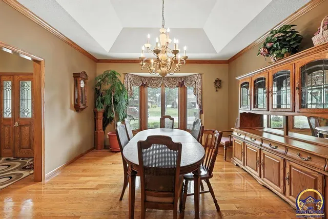 $415,000 | 3300 Southeast Meadowview Drive, Topeka, KS 66605