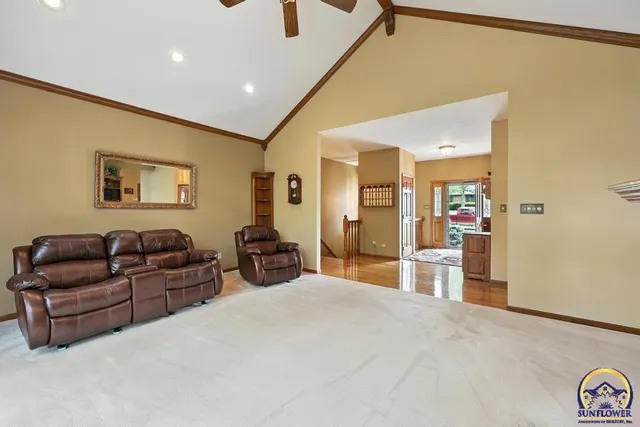 $415,000 | 3300 Southeast Meadowview Drive, Topeka, KS 66605