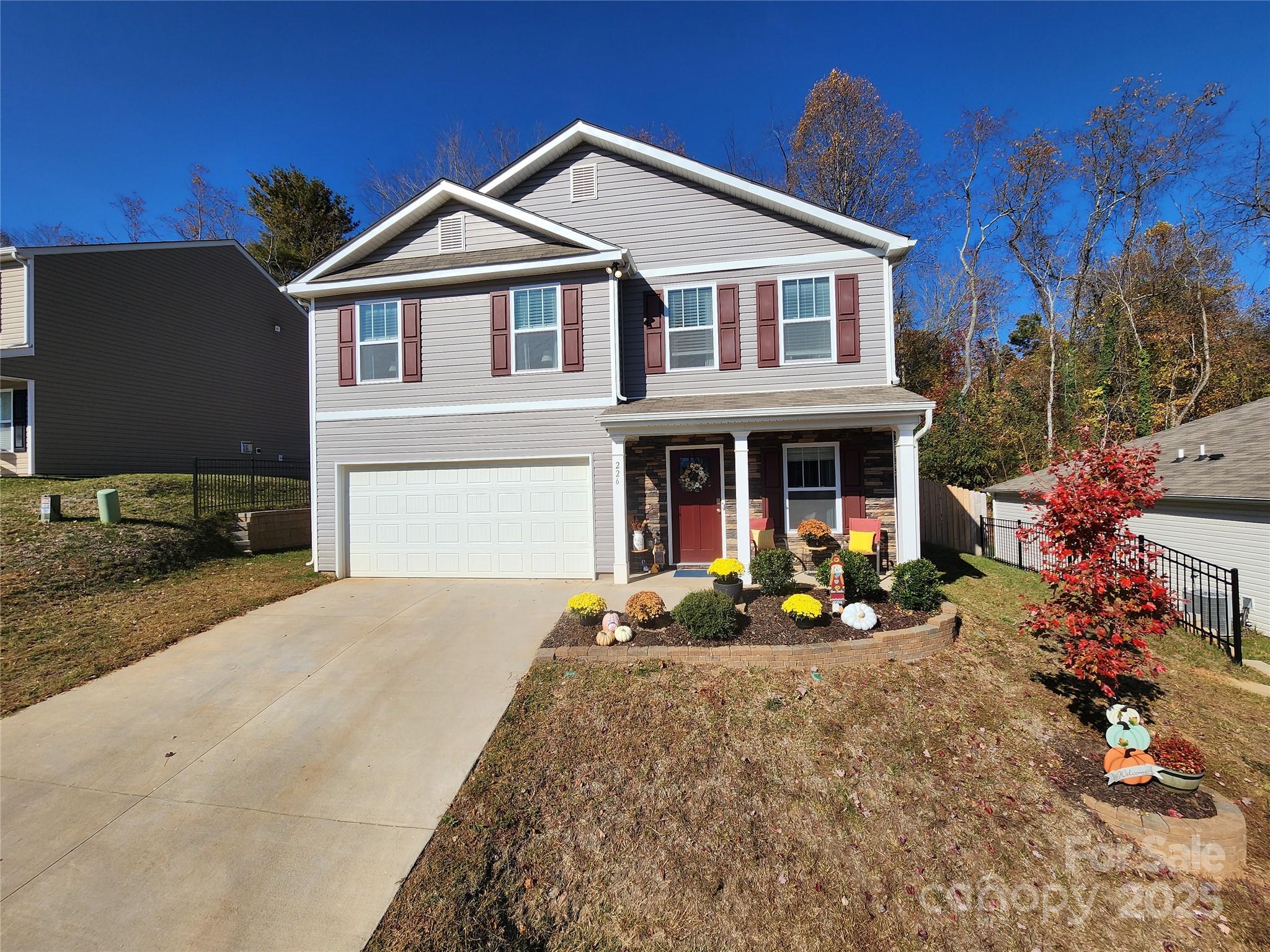 226 Roper Street Candler, NC 28715 - Photo 35 of 35 Gallery Image 35