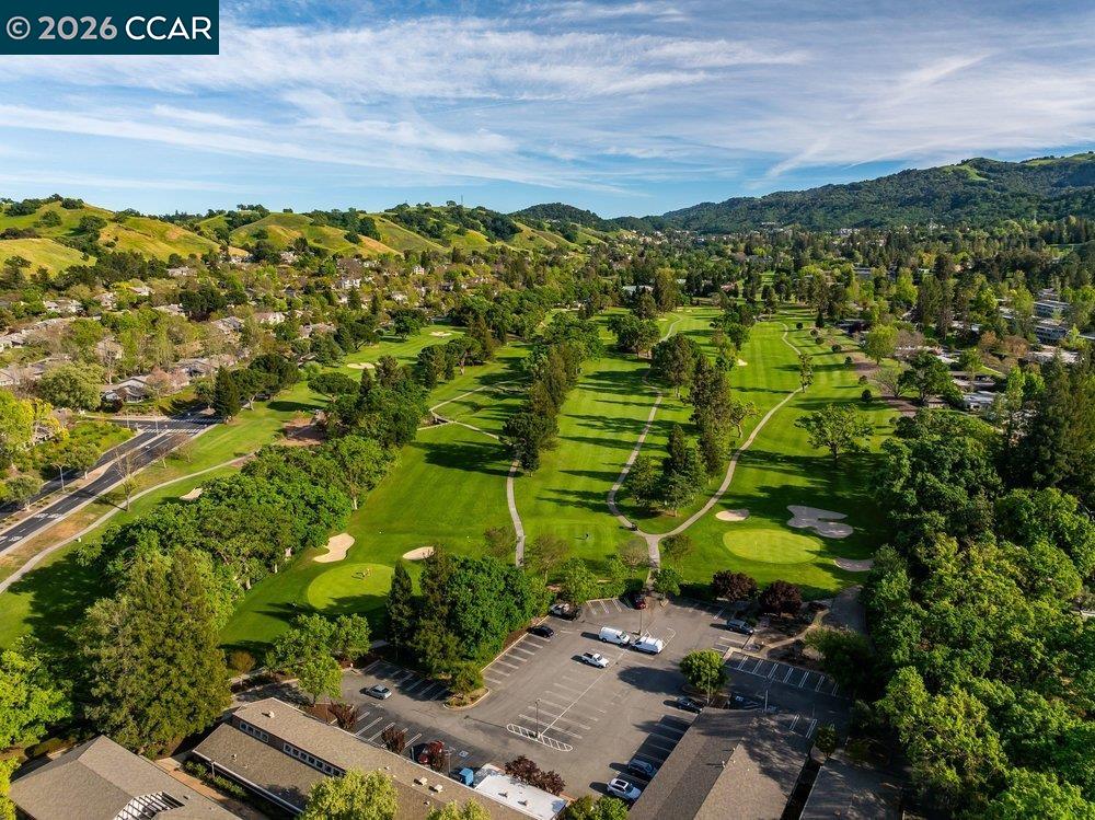 2801 Golden Rain Road, Unit 3 Walnut Creek, CA 94595 - Photo 27 of 29 a view of a yard