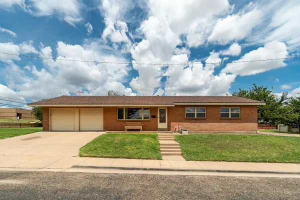 $175,000 | 1428 Lancelot Street, Borger, TX 79007