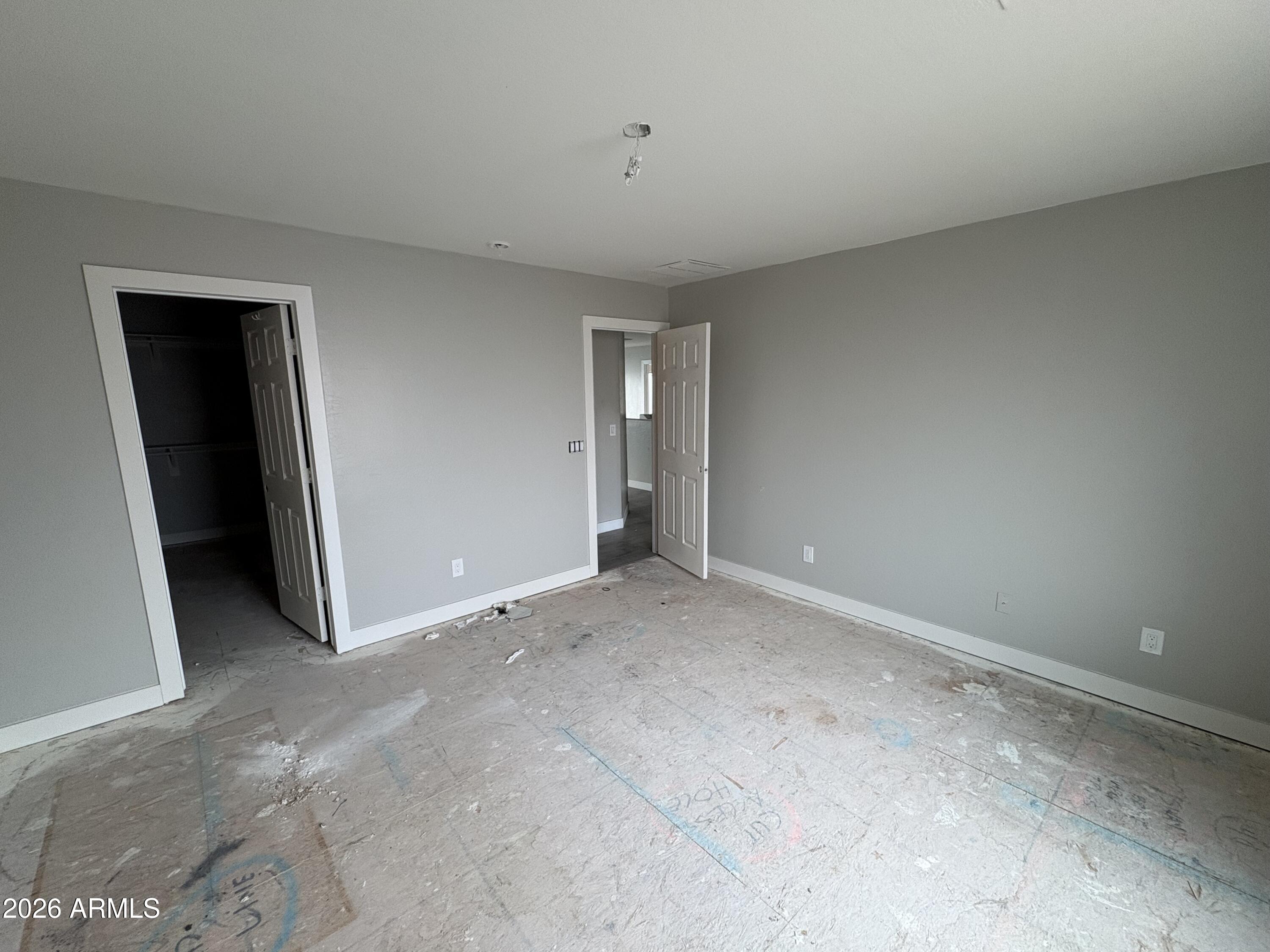 951 West Elizabeth Way Coolidge, AZ 85128 - Photo 16 of 20 a view of an empty room