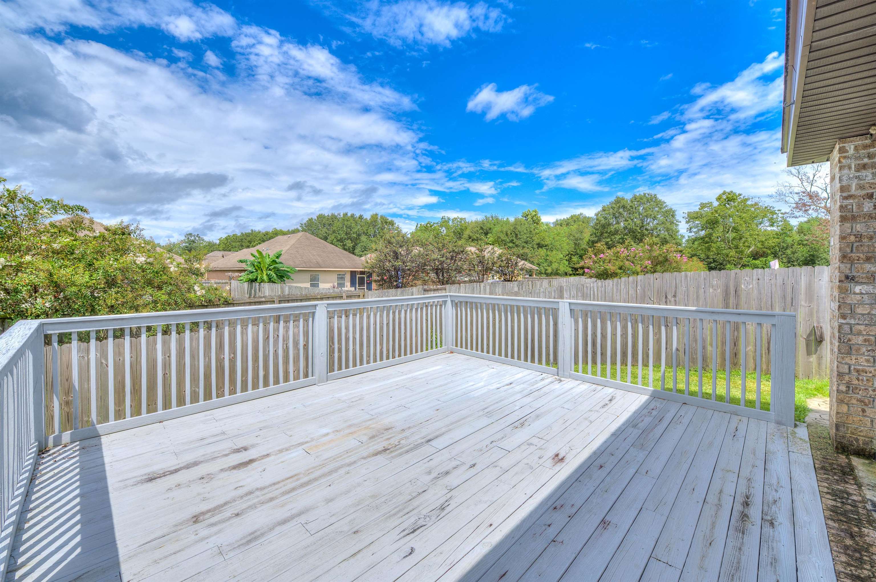 10421 Fionn Loop Daphne, AL 36526 - Photo 45 of 47 Back deck