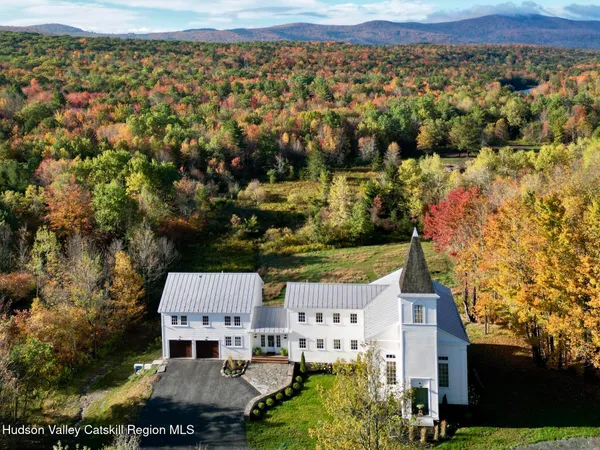 $2,995,000 | 1174 Potter Mountain Road, Gilboa, NY 12076