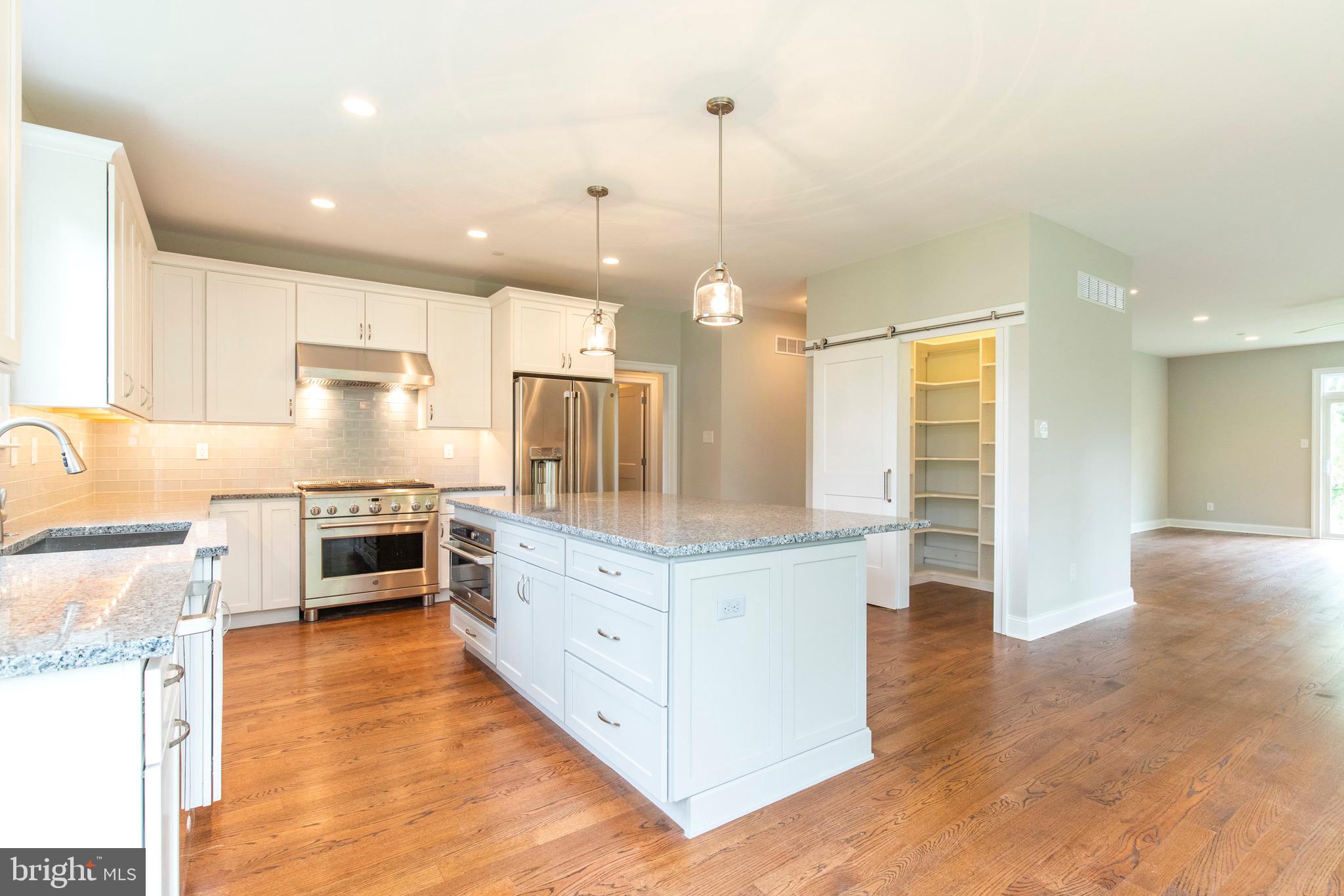 3537 Caley Road Newtown Square, PA 19073 - Photo 13 of 36 Kitchen with Lots of Cabinets & Counter Space