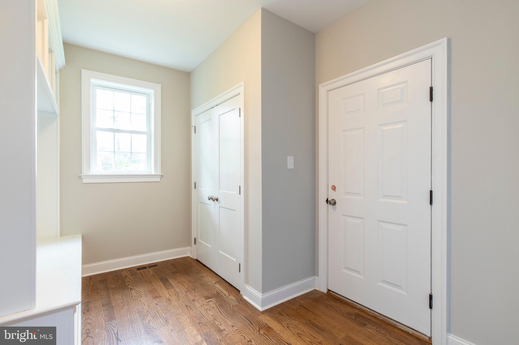3537 Caley Road Newtown Square, PA 19073 - Photo 19 of 36 Mud Room with Closet & Garage Entrance