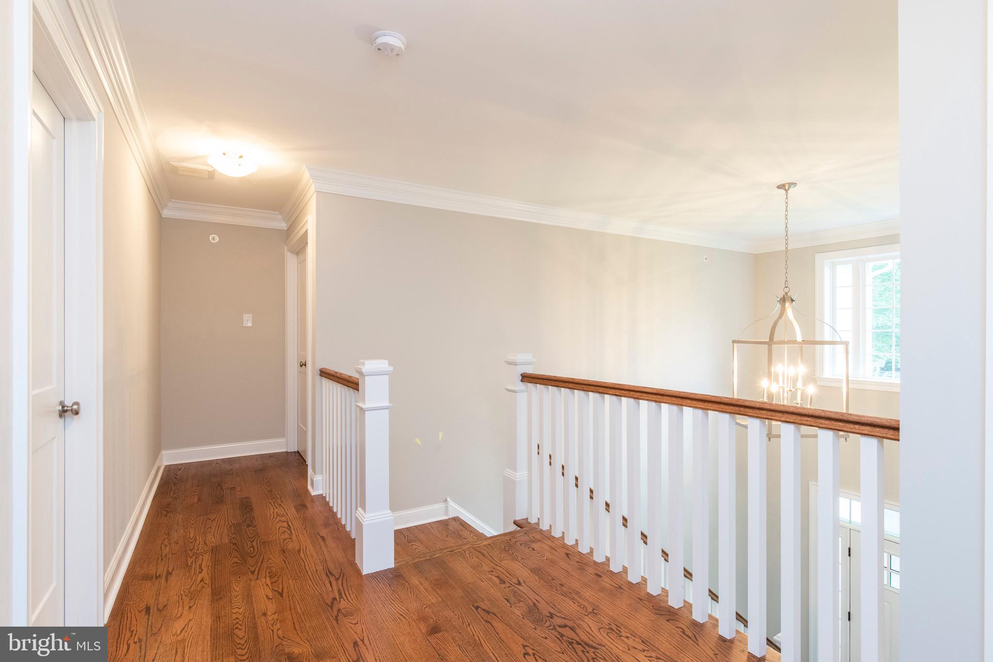 3537 Caley Road Newtown Square, PA 19073 - Photo 20 of 36 Second Floor Hallway Overlooking Foyer