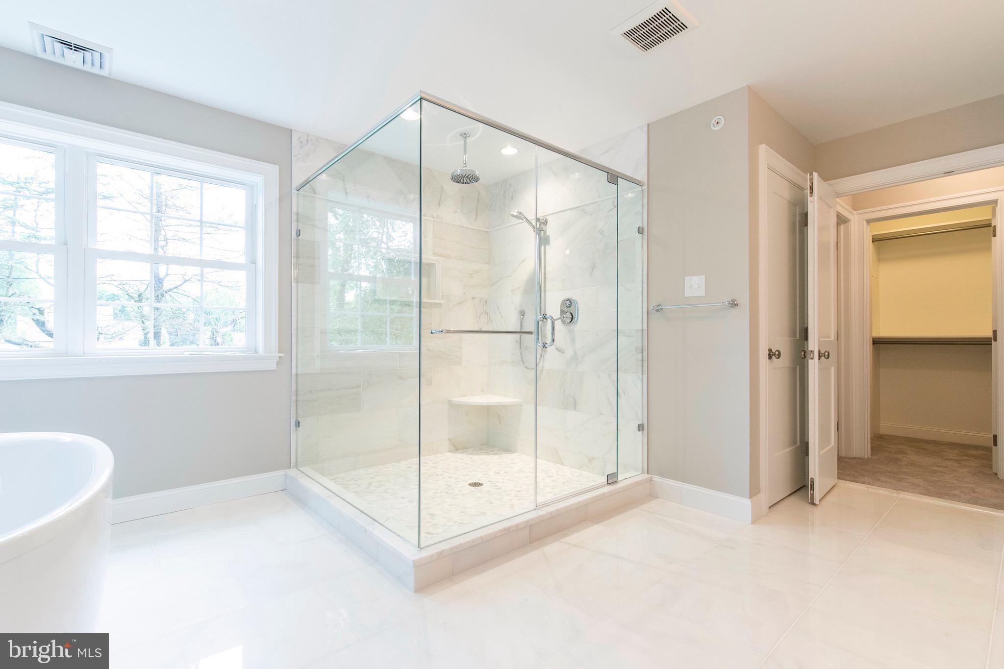 3537 Caley Road Newtown Square, PA 19073 - Photo 24 of 36 Gorgeous Master Bath