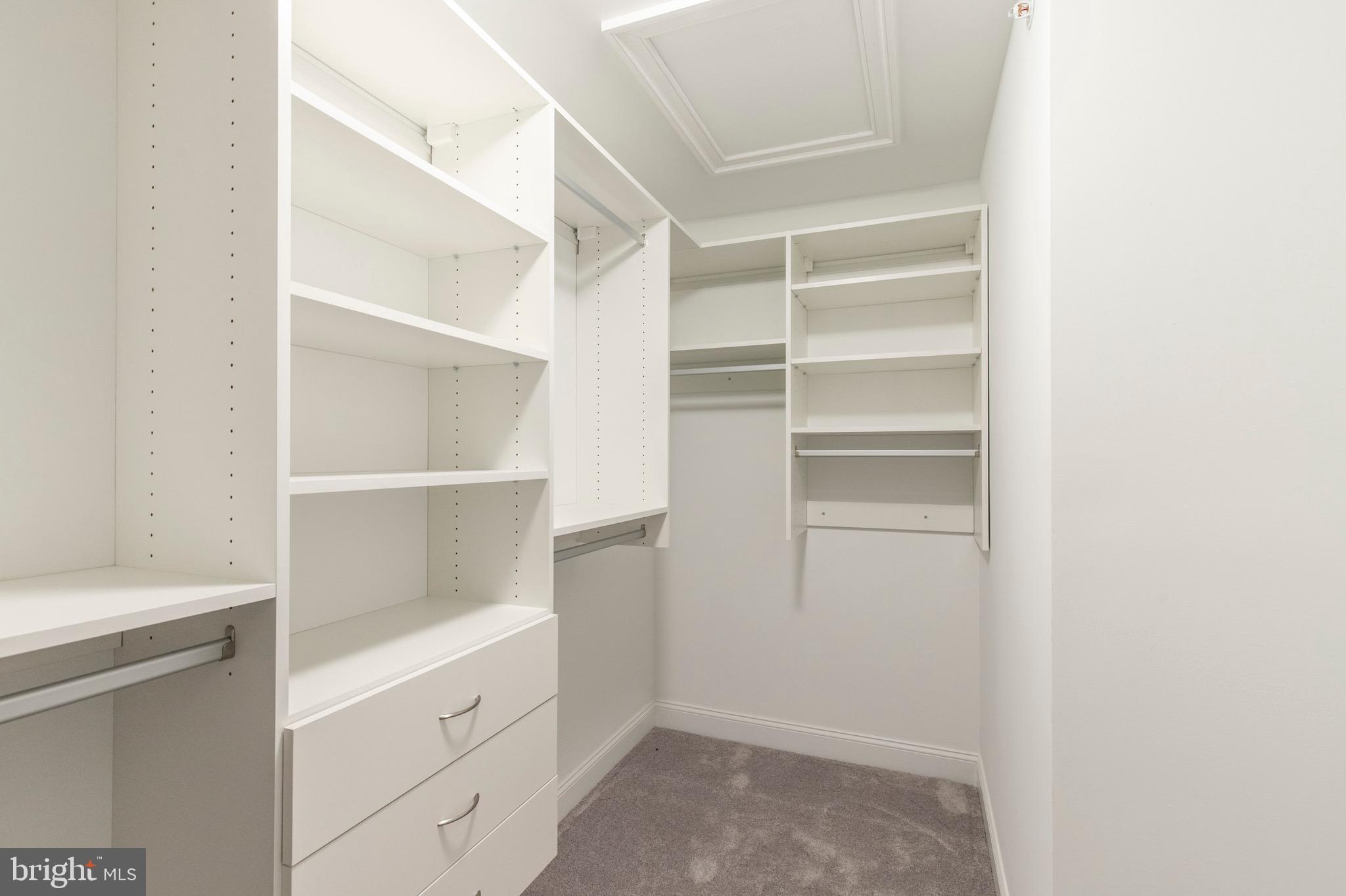 3537 Caley Road Newtown Square, PA 19073 - Photo 25 of 36 Walk In Closet with Organizer