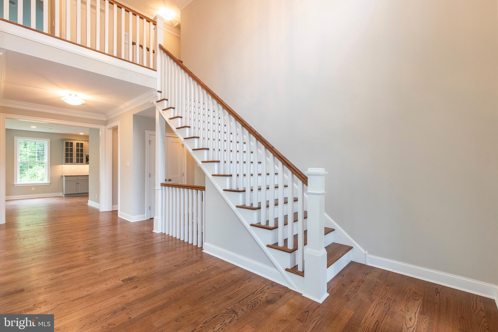 3537 Caley Road Newtown Square, PA 19073 - Photo 4 of 36 Two Story Entrance Foyer