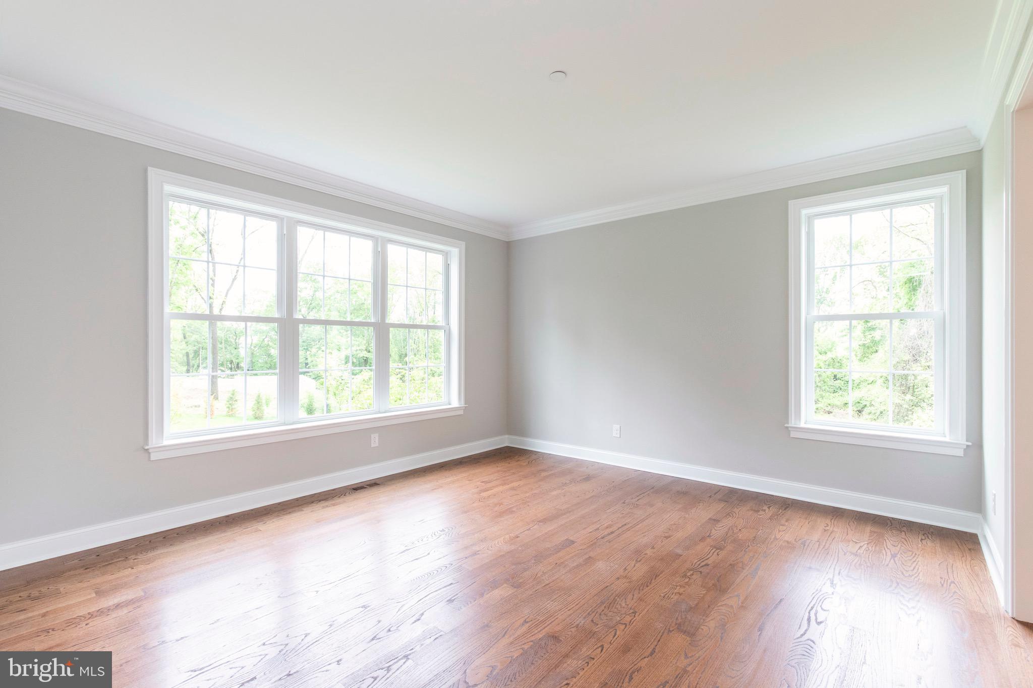 3537 Caley Road Newtown Square, PA 19073 - Photo 5 of 36 Living Room with Lots of Natural Light