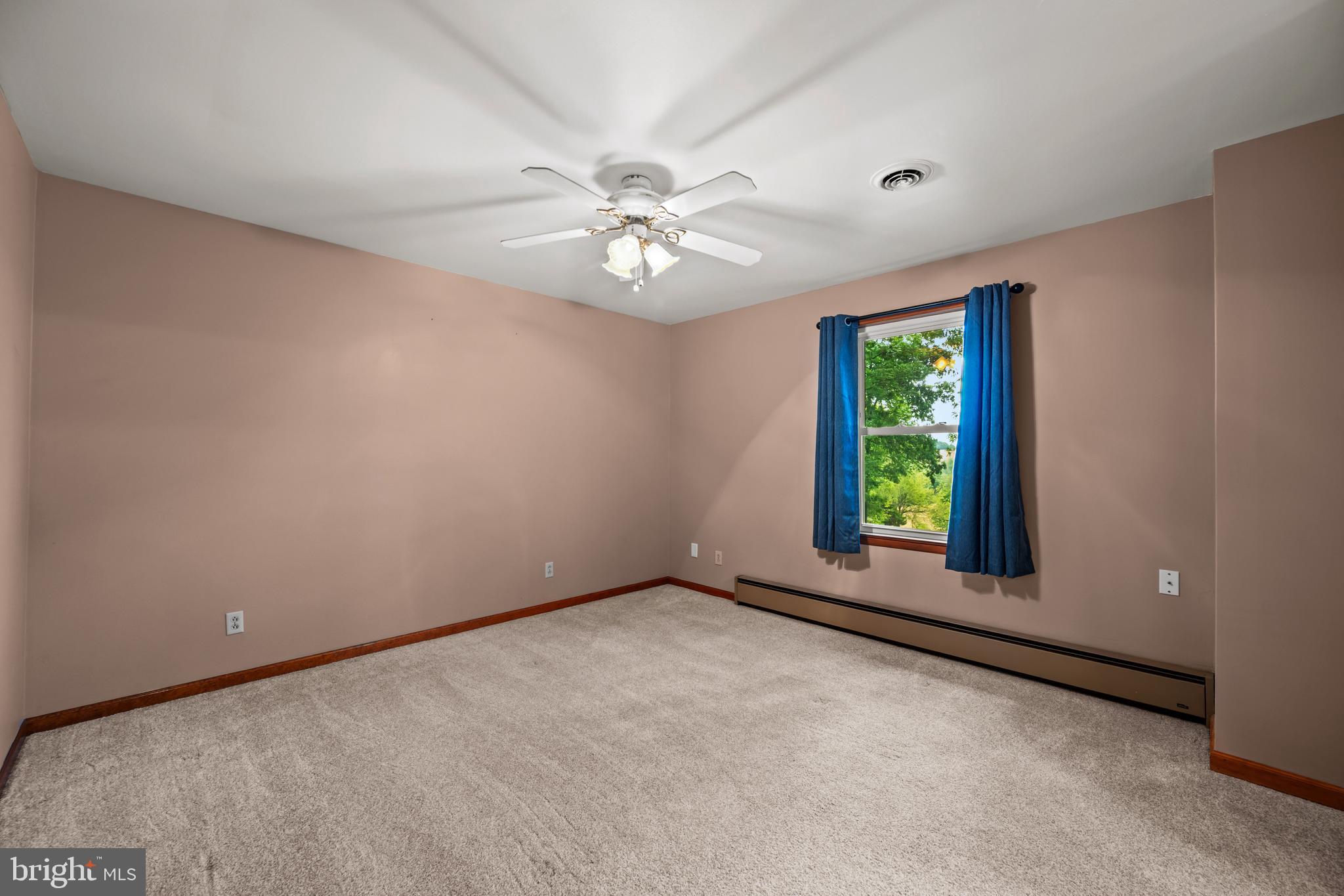 5313 Wentz Road Manchester, MD 21102 - Photo 8 of 51 a view of an empty room with a window