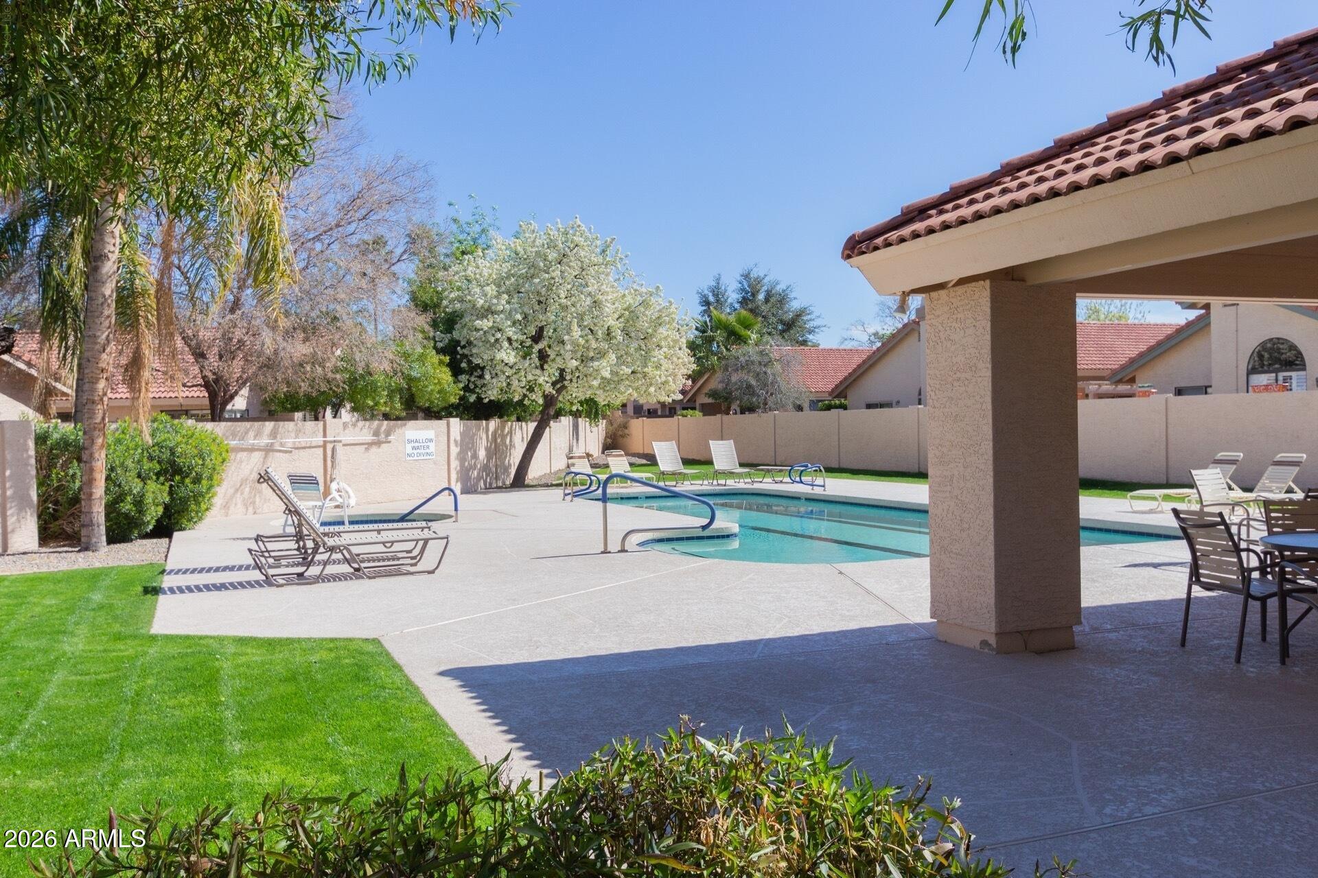 1071 West Sandy Banks Gilbert, AZ 85233 - Photo 33 of 38