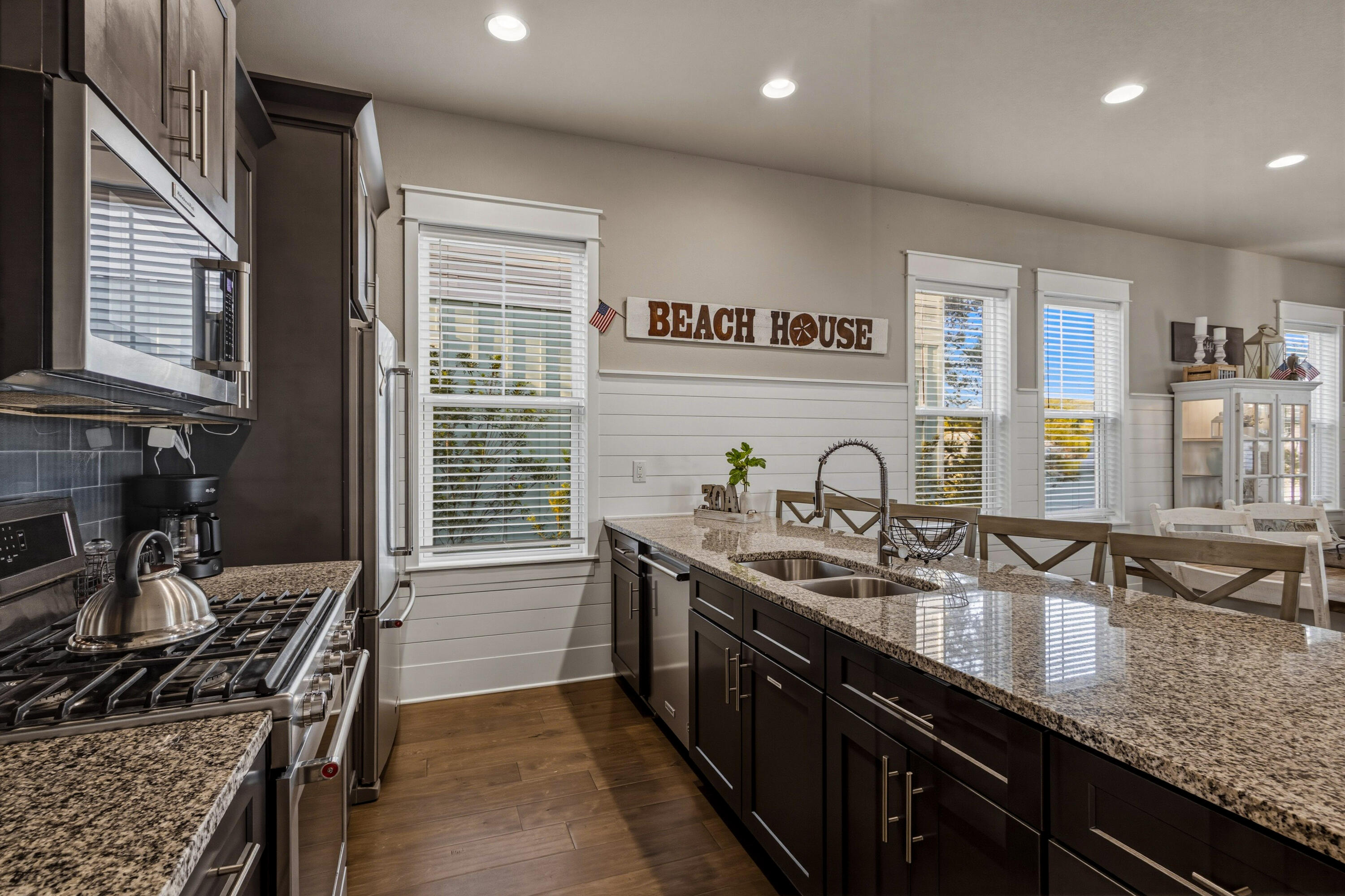 301 Gulfview Circle Santa Rosa Beach, FL 32459 - Photo 7 of 20 Kitchen