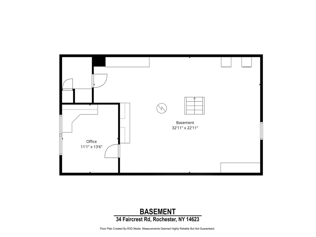 34 Faircrest Road Henrietta, NY 14623 - Photo 44 of 45