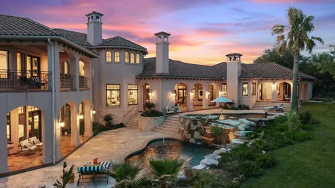 $3,649,000 | 104 Angel Light Drive, Spicewood, TX 78669