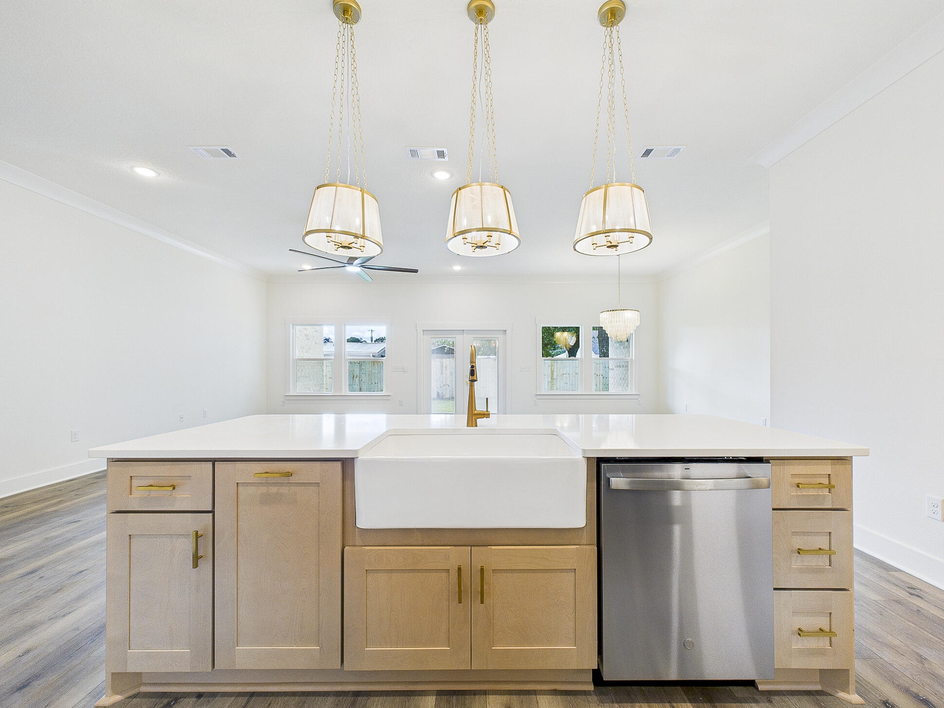 1619 Moore Street Niceville, FL 32578 - Photo 15 of 45 Kitchen