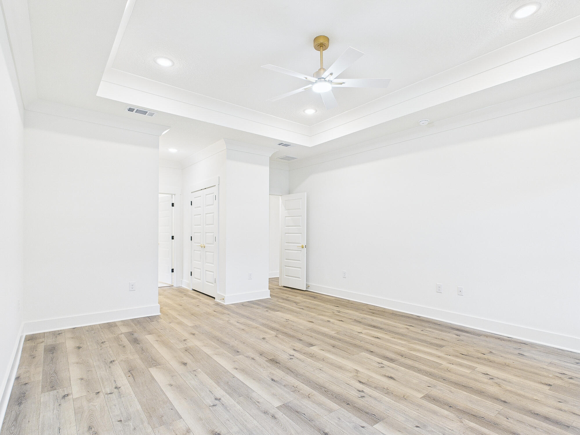 1619 Moore Street Niceville, FL 32578 - Photo 21 of 45 Primary Bedroom