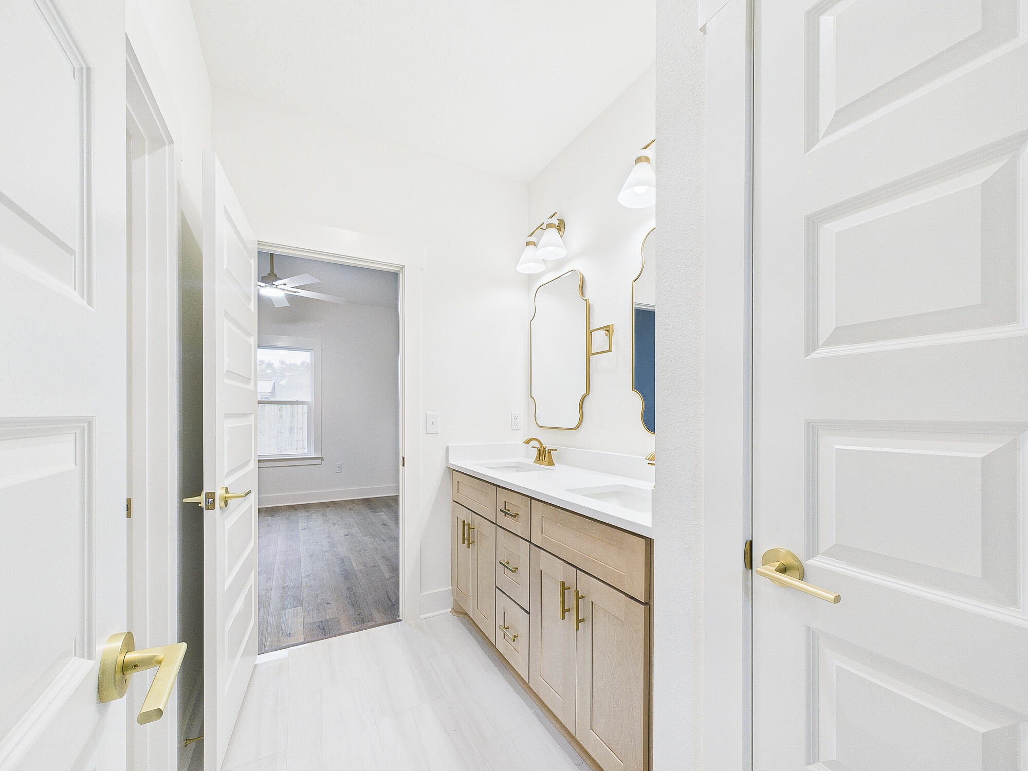 1619 Moore Street Niceville, FL 32578 - Photo 34 of 45 Bathroom