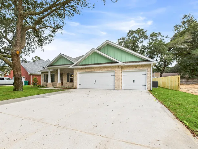 $769,800 | 1619 Moore Street, Niceville, FL 32578